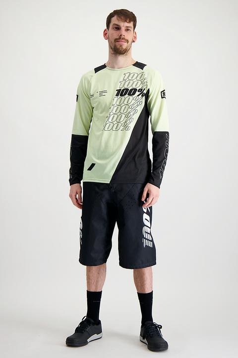 Image du produit 100% R-Core maillot de bike hommes (S)