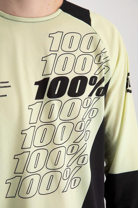 Image du produit 100% R-Core maillot de bike hommes (S)