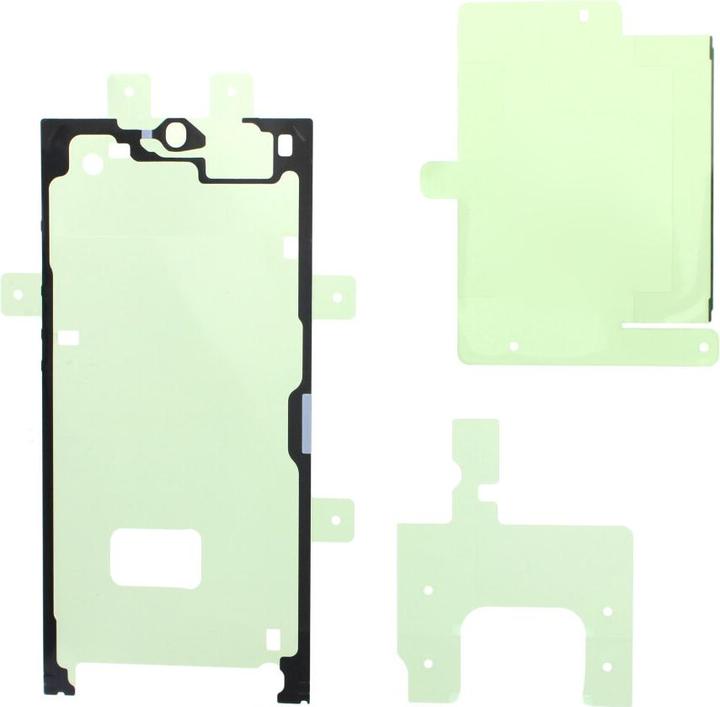 Actual product image Samsung Rework adhesive/sticker SM-S918 Galaxy S23 Ultra GH82-30558A (Adhesive film, Galaxy S23 Ultra)