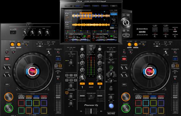 Produktbild Pioneer DJ XDJ-RX3
