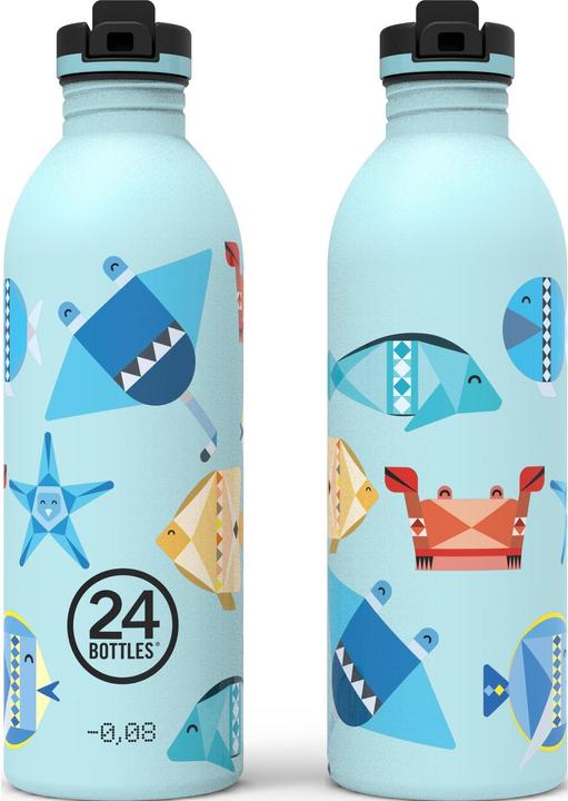 Actual product image 24 Bottles Urban (0.50 l)