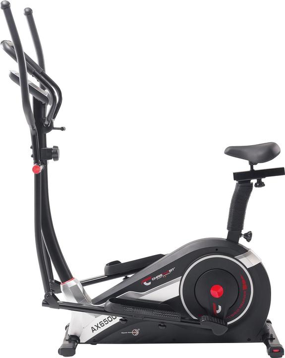 Actual product image Christopeit Hybrid Trainer AX 6500 2 in 1