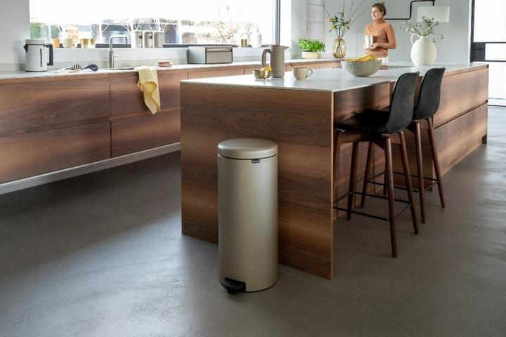 Image du produit Brabantia Bac à pédale (30 l)