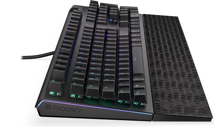 Actual product image Endorfy Keyboard Omnis (DE, Cable)