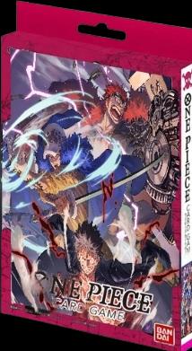 Produktbild One Piece - Ultra Deck - The Three Captains (Englisch, Deck)