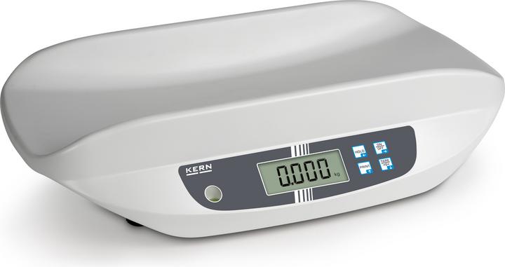Immagine prodotto Kern Bilancia per bambini MBA 10K-3M (15 kg)