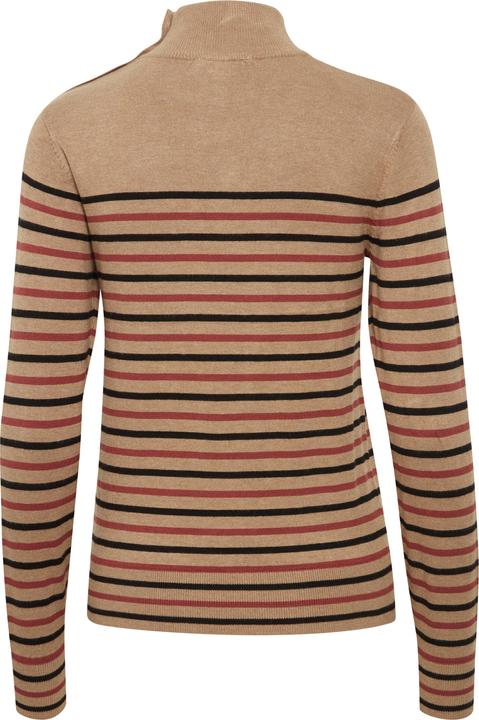 Produktbild B.young pullover mit knopfleiste, damen mmorla 2 (XL)