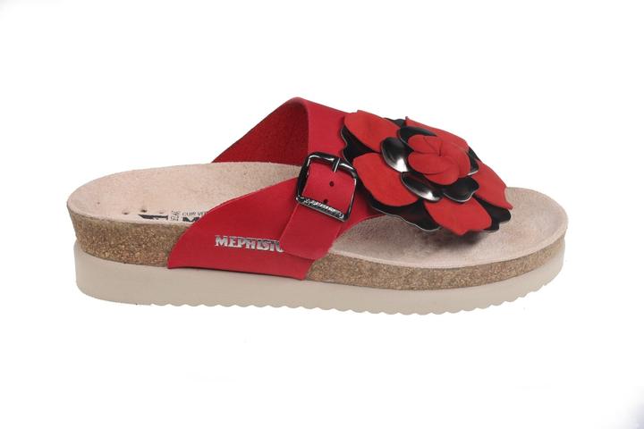 Actual product image Mephisto Helen flower (35)