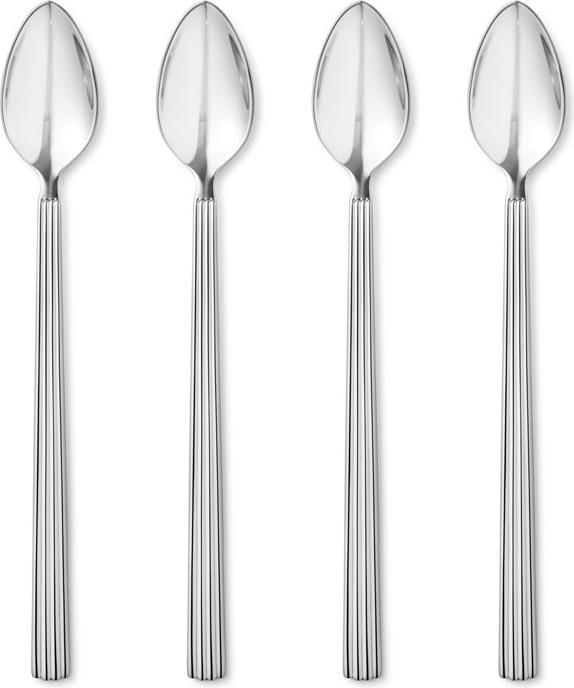 Produktbild Georg Jensen BERNADOTTE CaffeLatteLöffel (4 Stück, Löffel)