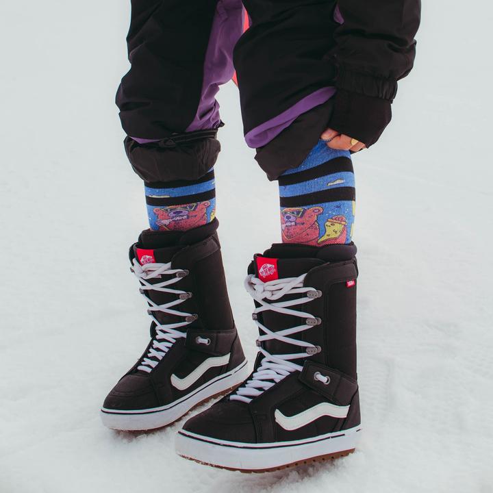 Produktbild American Socks Wild Nature - Snow Socks (42 - 46)