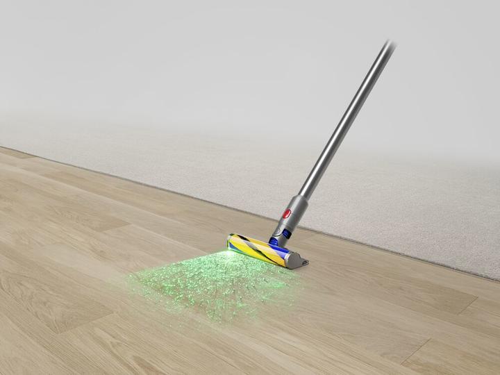 Actual product image Dyson V15 Detect Total Clean