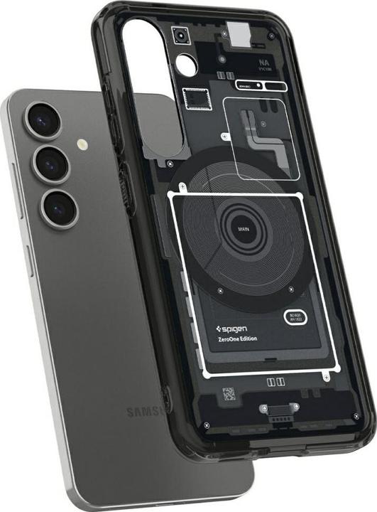 Produktbild Spigen Ultra Hybrid Case (Samsung Galaxy S25)