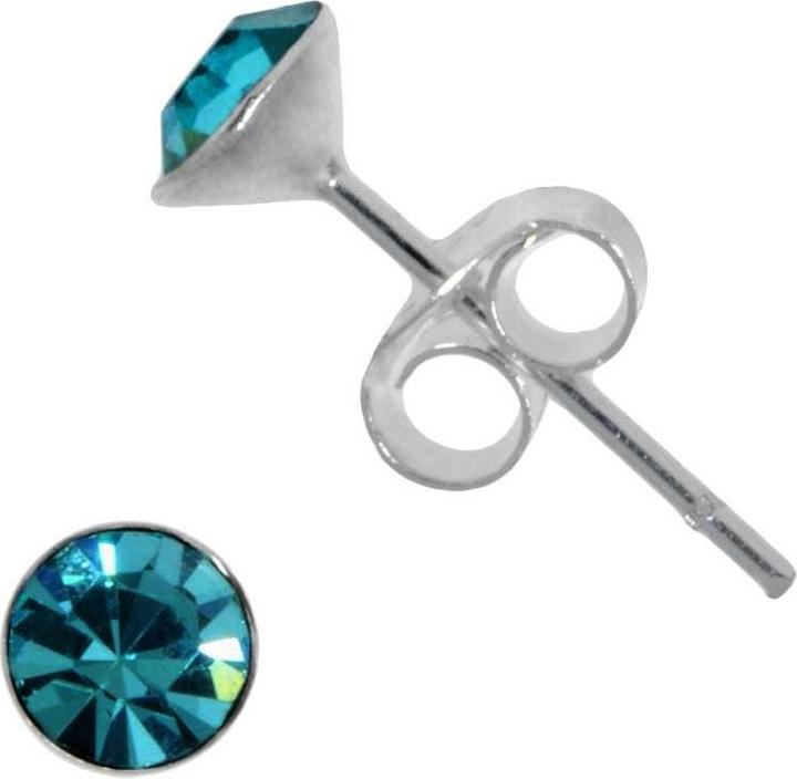 Türkis, Silber
