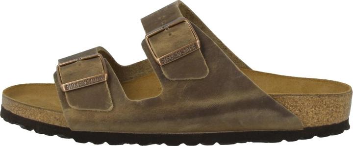 Immagine prodotto Birkenstock Arizona in pelle nabuk stretta (46)