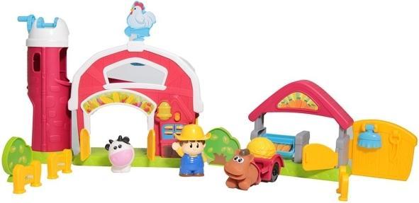 Produktbild Happy Baby Bauernhof Spielset