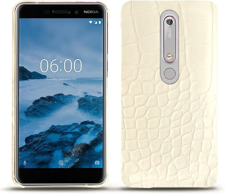 Noreve Housse cuir (Nokia 6 (2018))