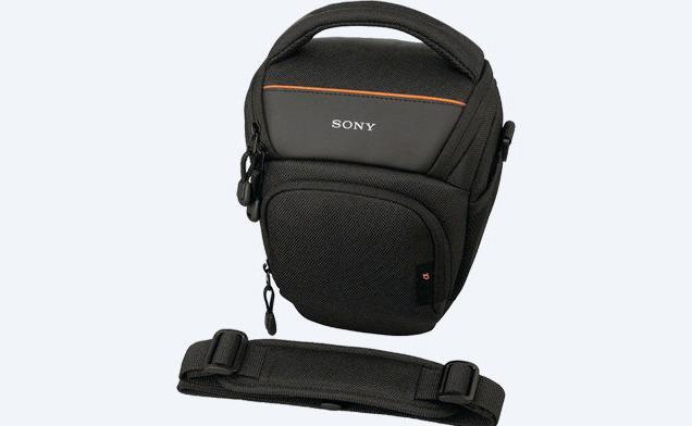 Actual product image Sony Lcs-Amb (Camera shoulder bag, 6.21 l)