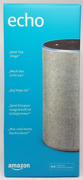 Produktbild Amazon Echo (2. Gen) (IFTTT, Amazon Alexa)