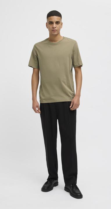 Actual product image Jack & Jones Jjeorganic Basic Tee Ss O-Neck Noos (XS)