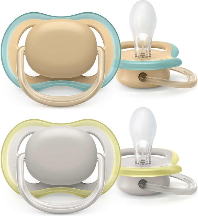 Philips Avent Ultra air (2 x, ab Geburt)
