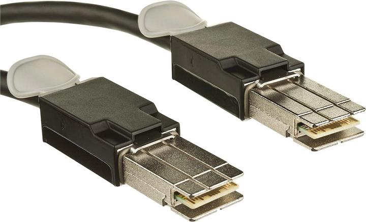 Actual product image Cisco 50cm Stacking Cable For Catalyst Ie9300 Msd Ns Cabl (S/UTP, CAT5, 0.50 m)