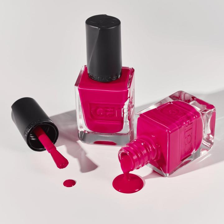 Image du produit Catrice Nagellack Gel Affair 018 Berry Styles (018 Berry Styles, Vernis à ongles effet gel)