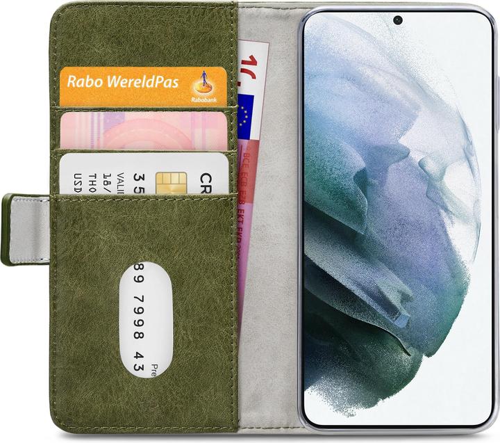 Actual product image Mobilize Elite Gelly Wallet (Samsung Galaxy S21+)