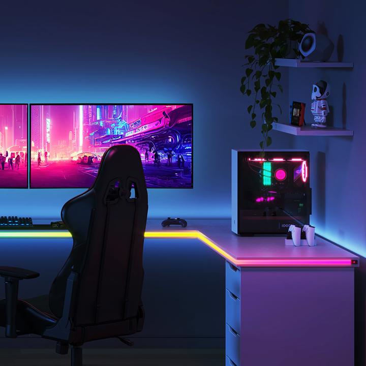 Produktbild Govee Gaming (RGBIC, 200 cm, Indoor)