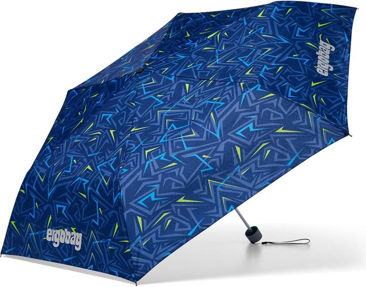 Ergobag Zubehör Kinder Taschenschirm 21 cm