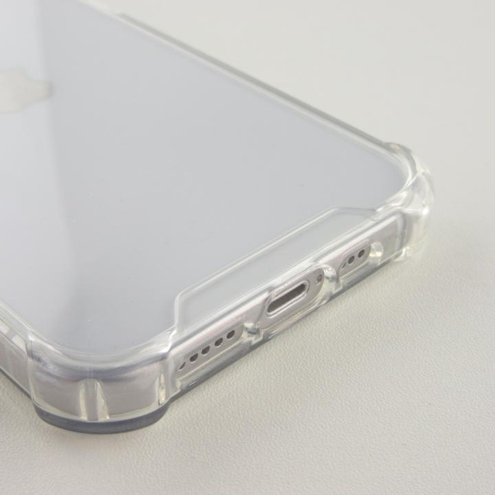 Produktbild PhoneLook Hülle Bumper Glass (Apple iPhone 12, Realme 12 Pro+)