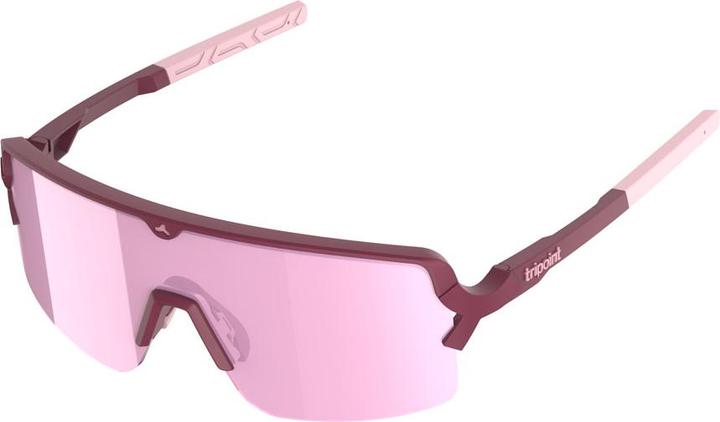 Produktbild Tripoint 008 Lake Prespa Small (matt burgundy-brown-rose multi, Braun, Pink Multi)