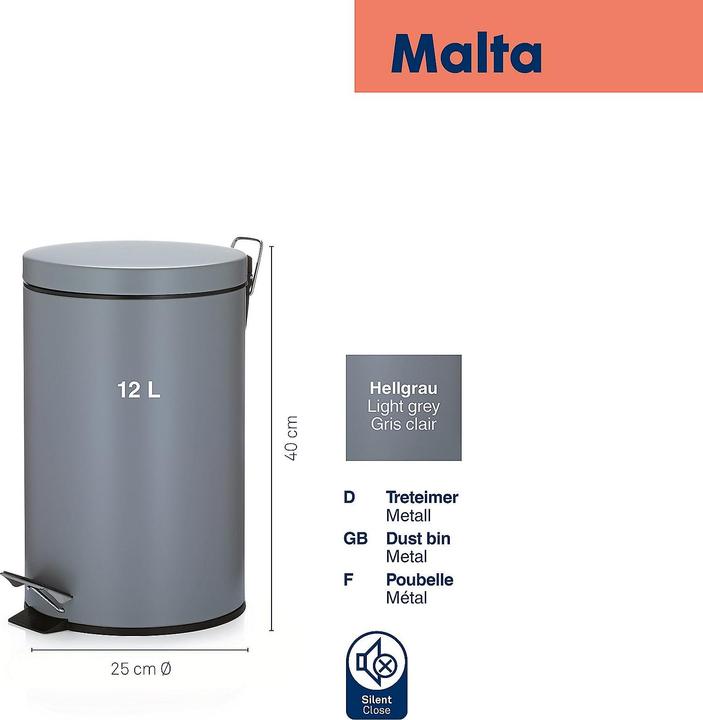 Actual product image Kela Malta (12 l)