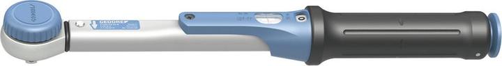 Actual product image Gedore 4550-10 Torque spanner TORCOFIX K 20-100 Nm (1/2", 20 Nm, 100 Nm)