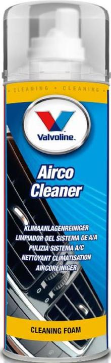 Actual product image Valvoline Air conditioning system cleaner (500 ml)