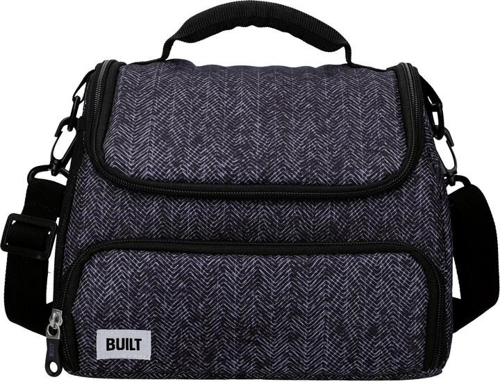 Built Lunch Bag with Compartment
