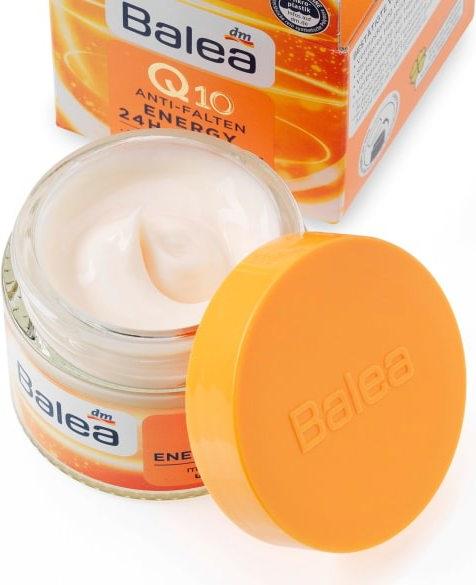 Produktbild dm Balea Q10 Anti Falten Energy 24h-Pflege (50 ml, 24h Creme)