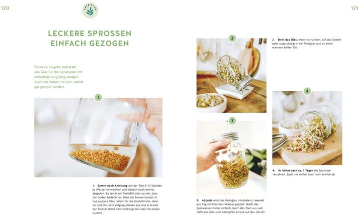 Immagine prodotto Deine Fensterbank kann Garten! (Tedesco, Annemarie Imgrund, 2023)
