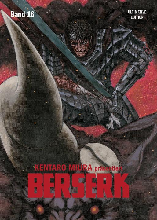 Immagine prodotto Panini Berserk: Ultimative Edition (Tedesco, Kentaro Miura, 2022)