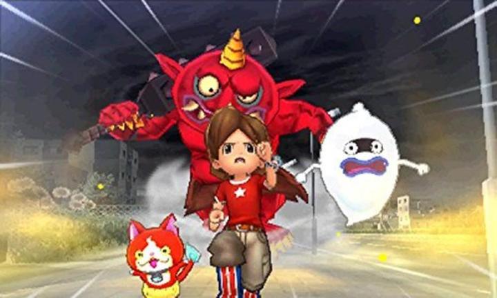Produktbild Nintendo Yo-Kai Watch 2: Bony Spirits (Switch, EN)