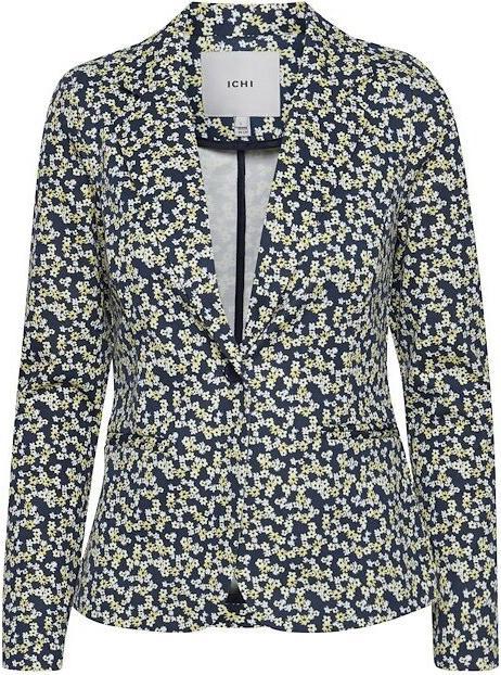 Ichi bedruckter blazer ihkate - 10 (XS)