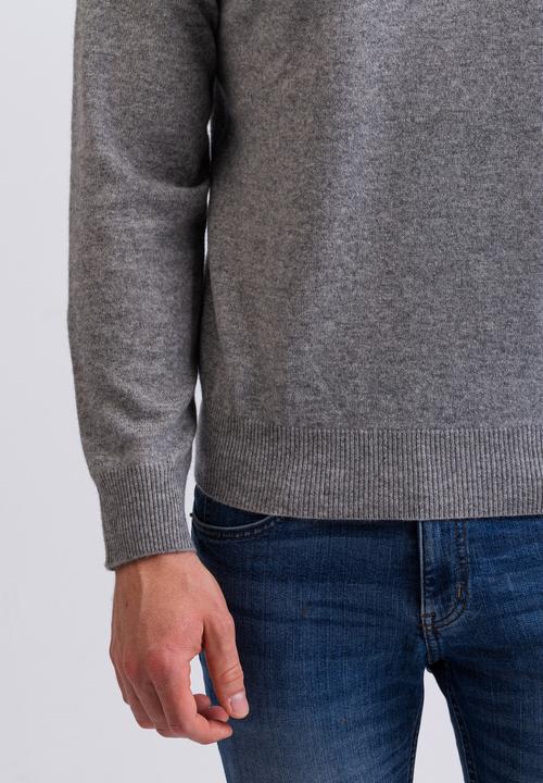 Immagine prodotto Cash-Mere Kaschmir Rundhals Pullover (L)