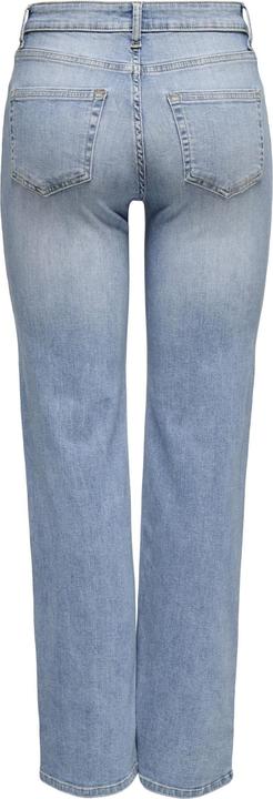 Actual product image Only Onlblush Mid Straight Dnm Tai467 Noos (34)