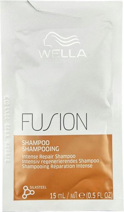 Produktbild Wella Professionals Fusion Intense Repair Shampoo (15 ml, Flüssiges Shampoo)