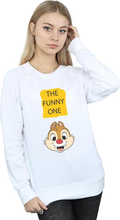 Immagine prodotto Disney Chip N Dale The Funny One Felpa Donna (L)