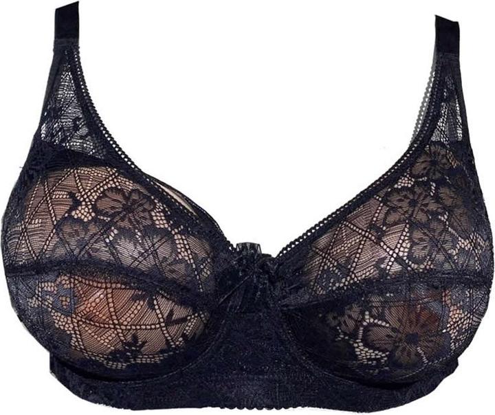 Immagine prodotto NoGenderWear Reggiseno in pizzo per protesi mammarie (Confezione singola, S)