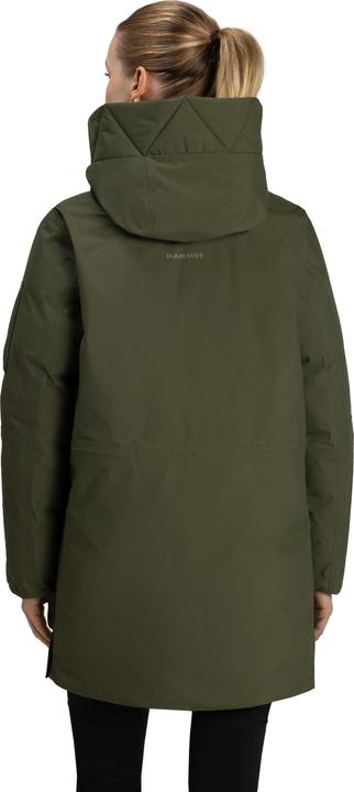 Produktbild Mammut Floeberg HS Thermo Hooded Coat Women (XS)