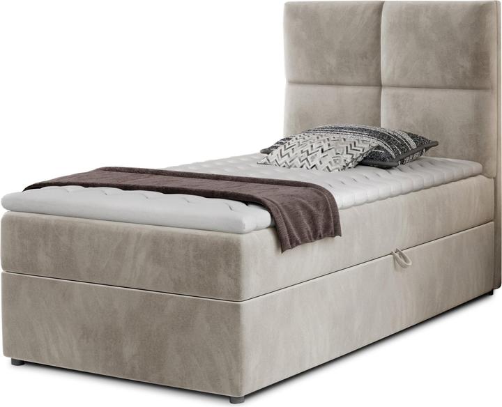 ELTAP Rivia mit Stauraum (90 x 200 cm)