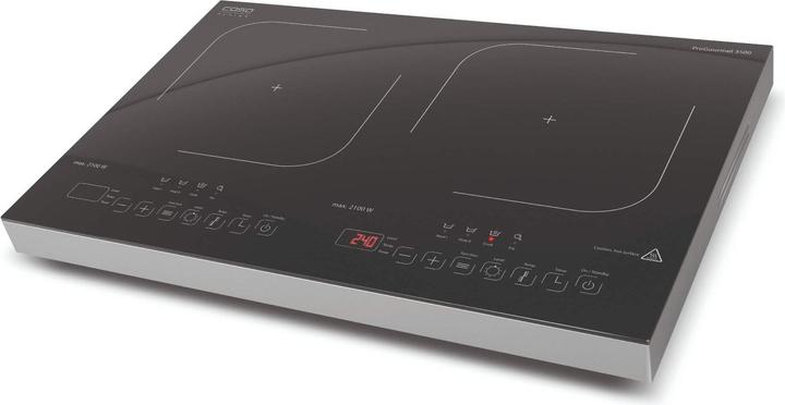 Produktbild Caso Pro Gourmet 3500, Doppelinduktion