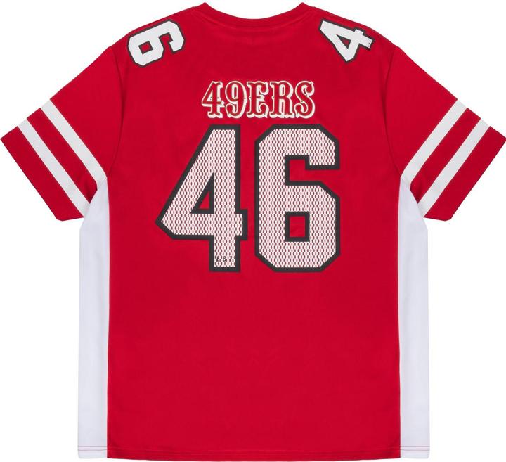 Actual product image New Era NFL Football Shirt Jersey San Francisco 49ers - S (S)