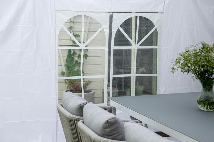 Produktbild Venture Home Pavillon Easy (296 cm, 296 cm)